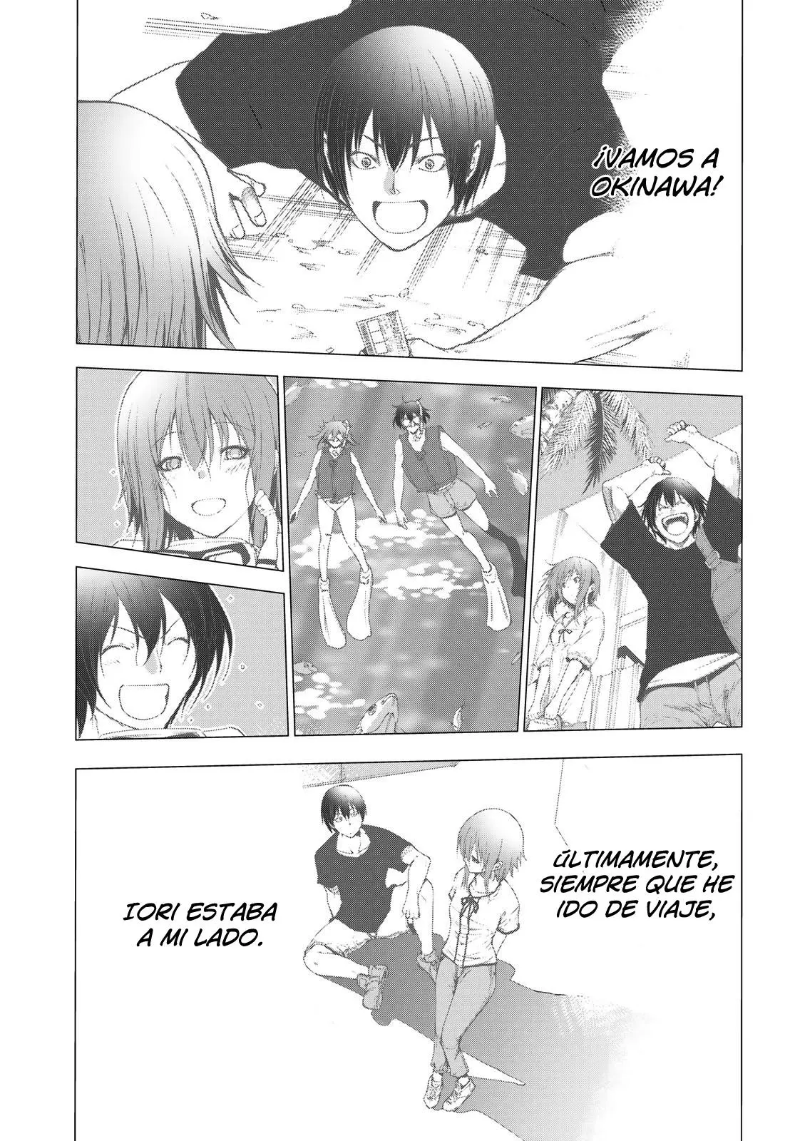 Grand Blue - Capítulo 77 - Página 33 - LectorTMOo