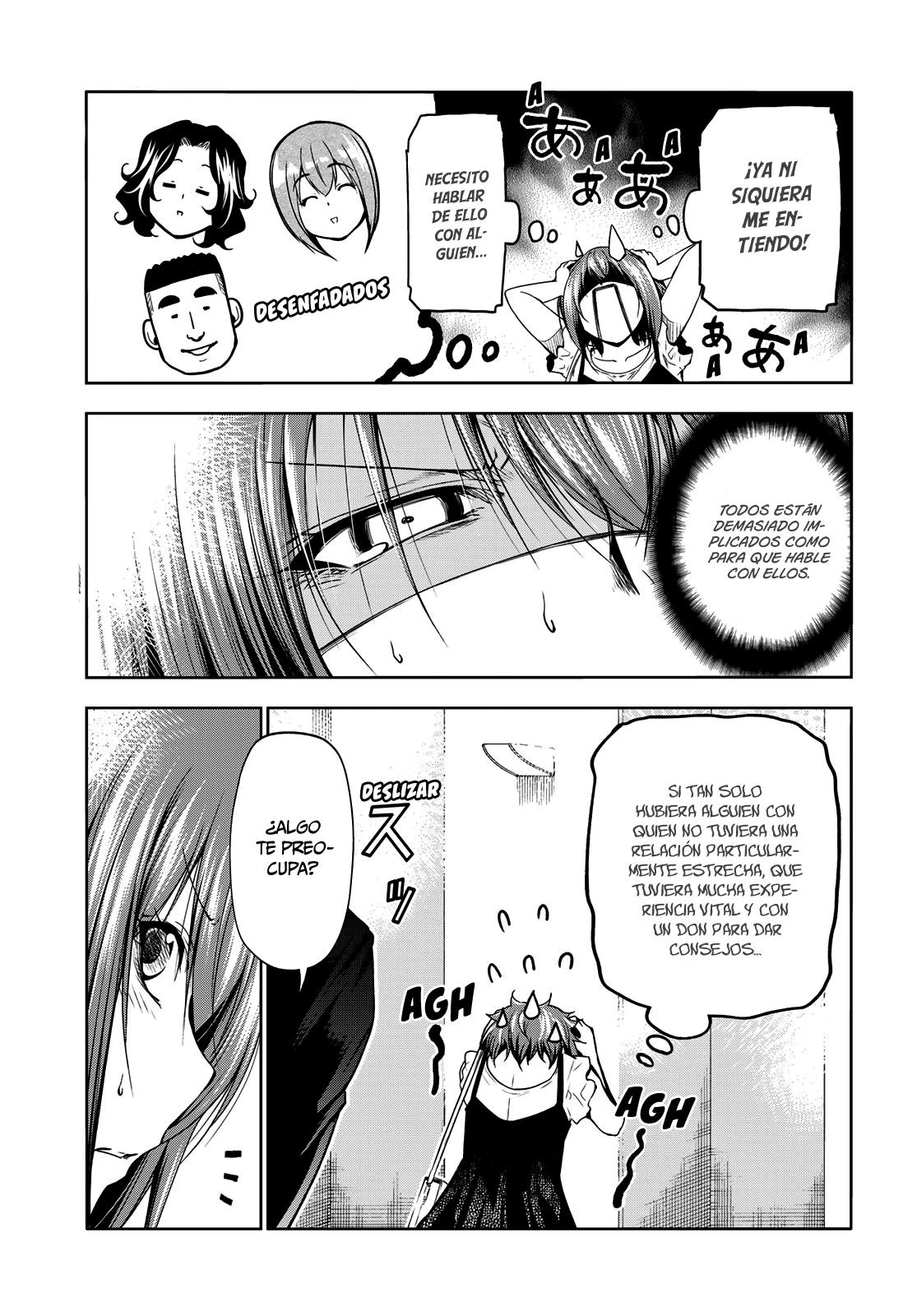 Grand Blue - Capítulo 79 - Página 4 - LectorTMOo