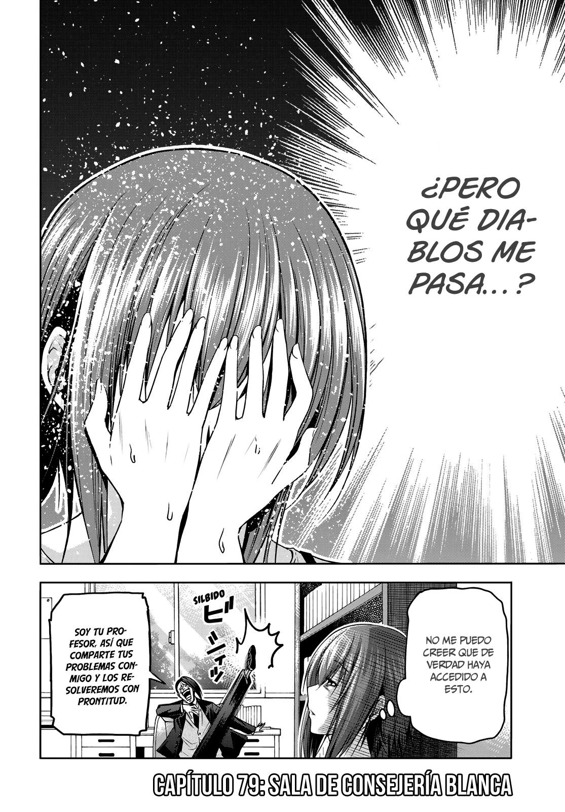 Grand Blue - Capítulo 79 - Página 6 - LectorTMOo