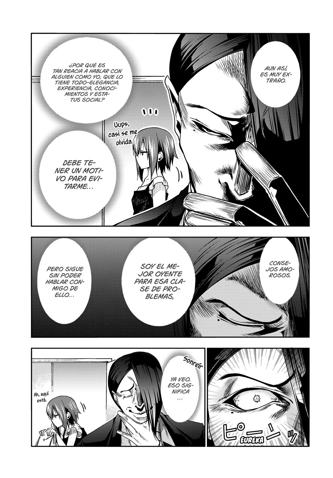 Grand Blue - Capítulo 79 - Página 11 - LectorTMOo