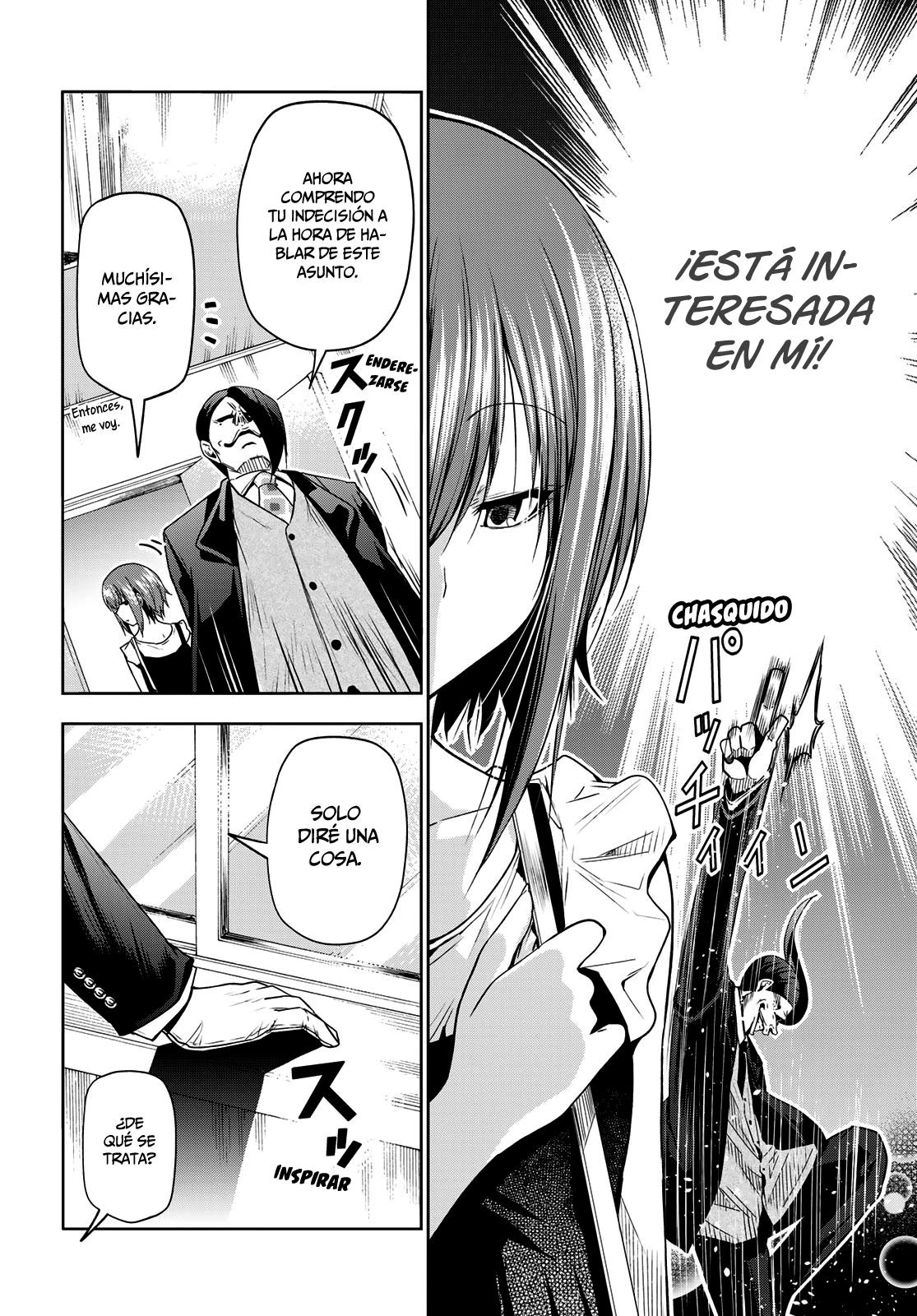 Grand Blue - Capítulo 79 - Página 12 - LectorTMOo
