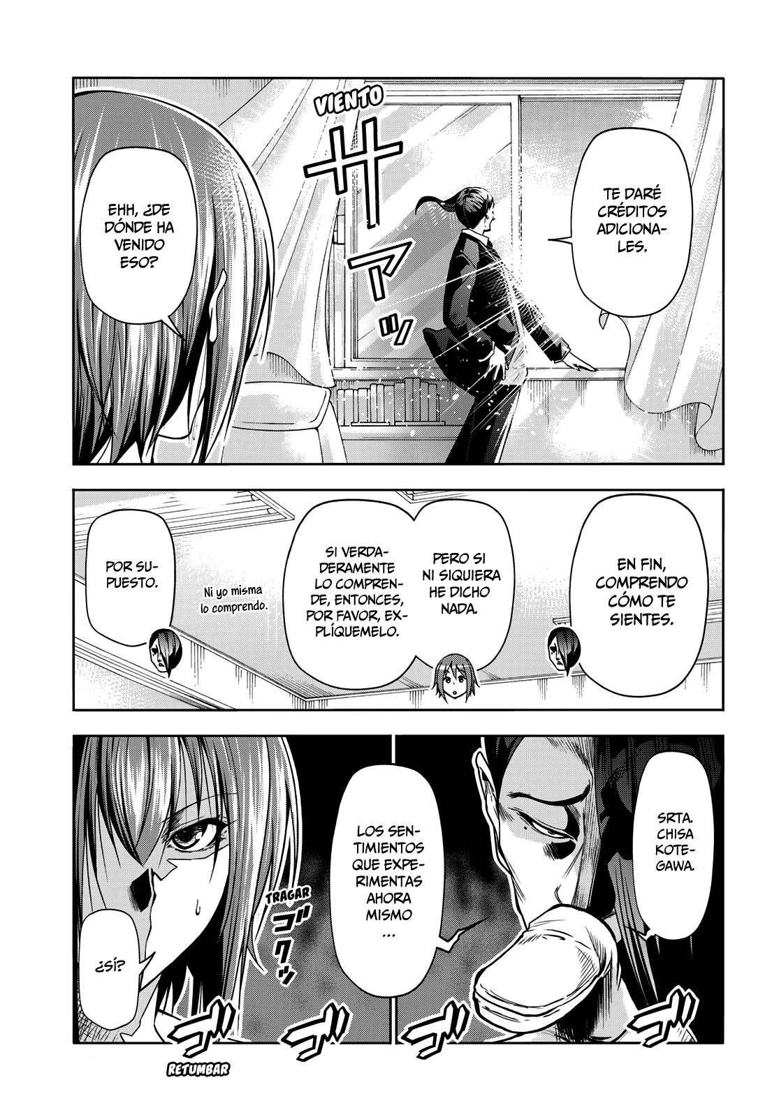 Grand Blue - Capítulo 79 - Página 13 - LectorTMOo