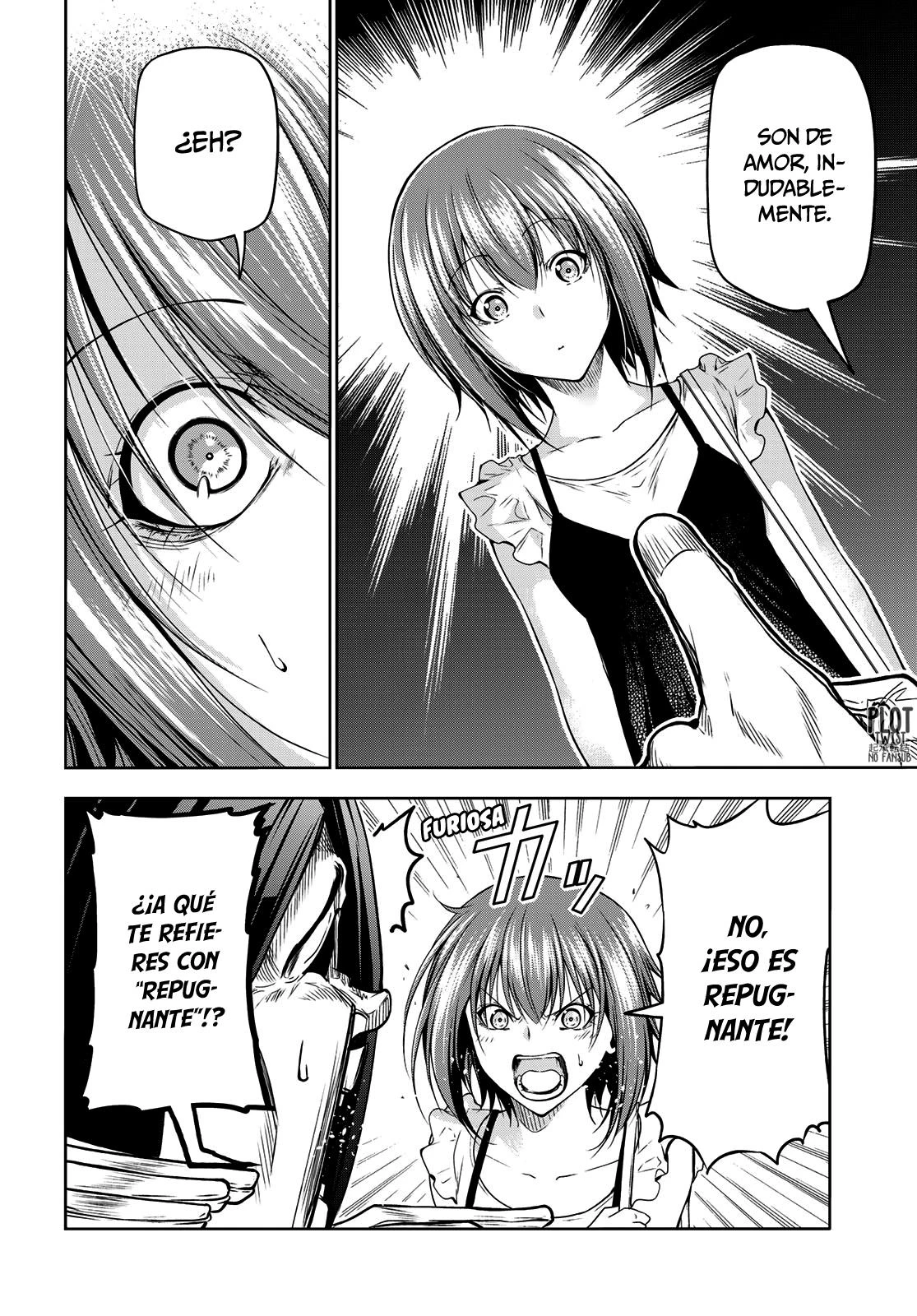 Grand Blue - Capítulo 79 - Página 14 - LectorTMOo