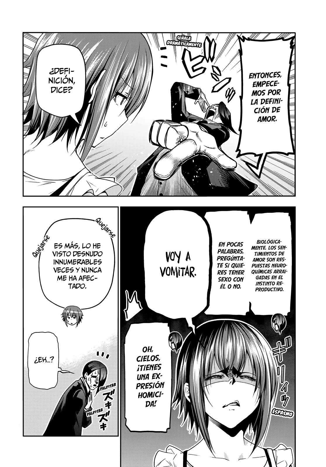Grand Blue - Capítulo 79 - Página 16 - LectorTMOo