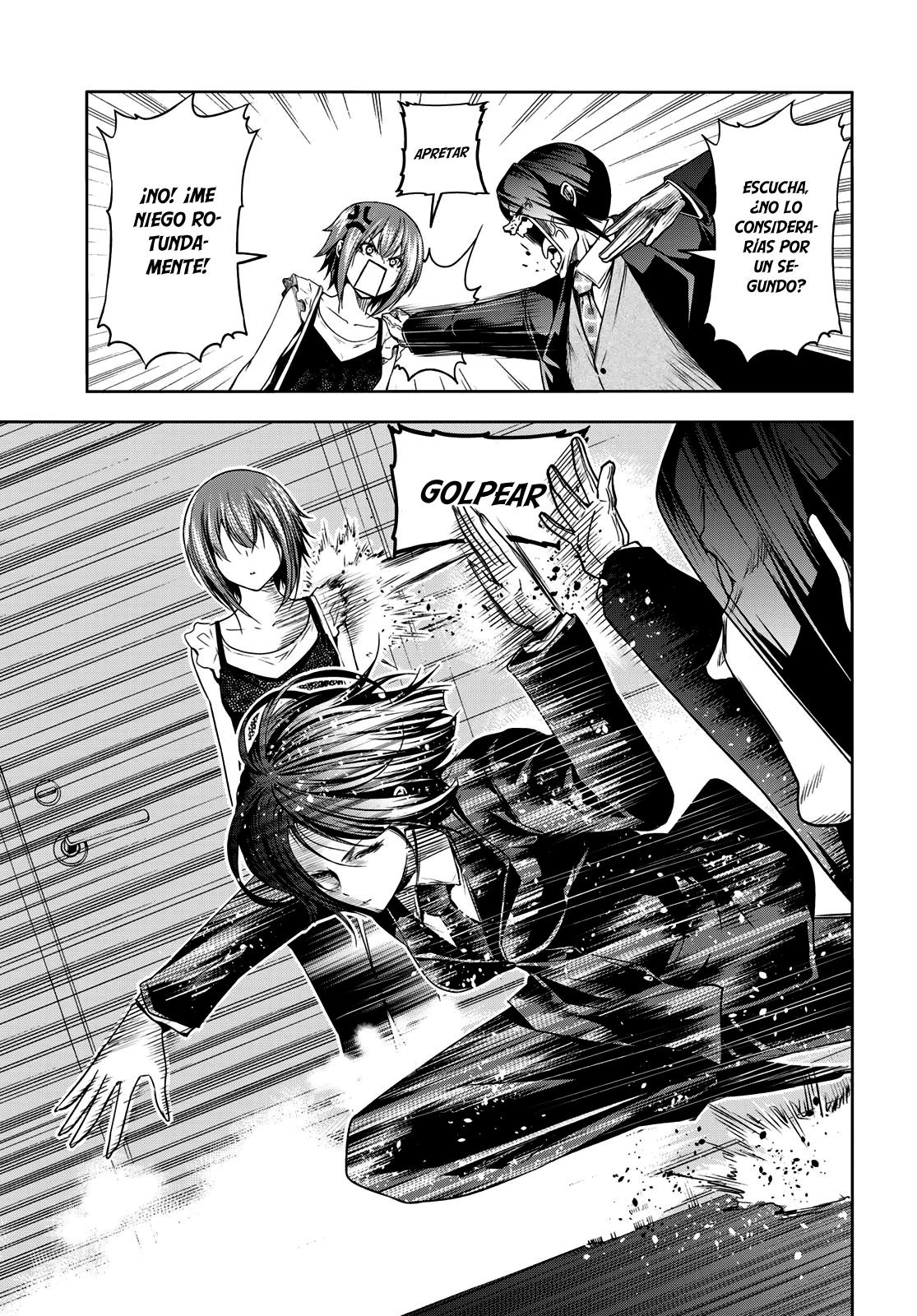 Grand Blue - Capítulo 79 - Página 19 - LectorTMOo