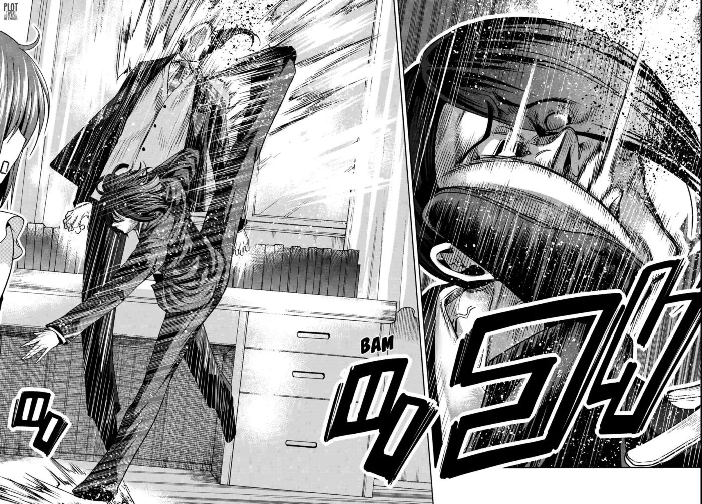 Grand Blue - Capítulo 79 - Página 20 - LectorTMOo