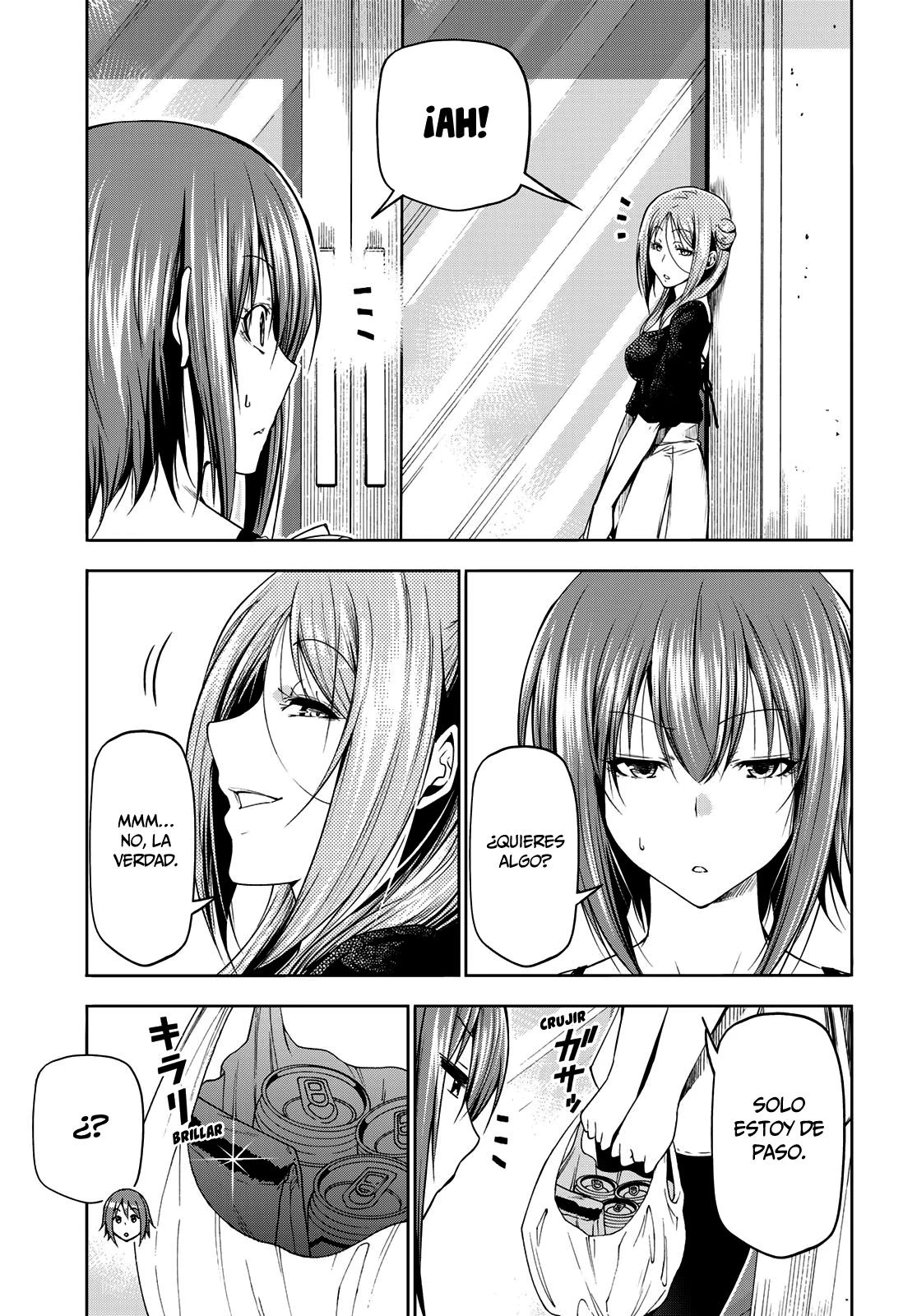 Grand Blue - Capítulo 79 - Página 22 - LectorTMOo