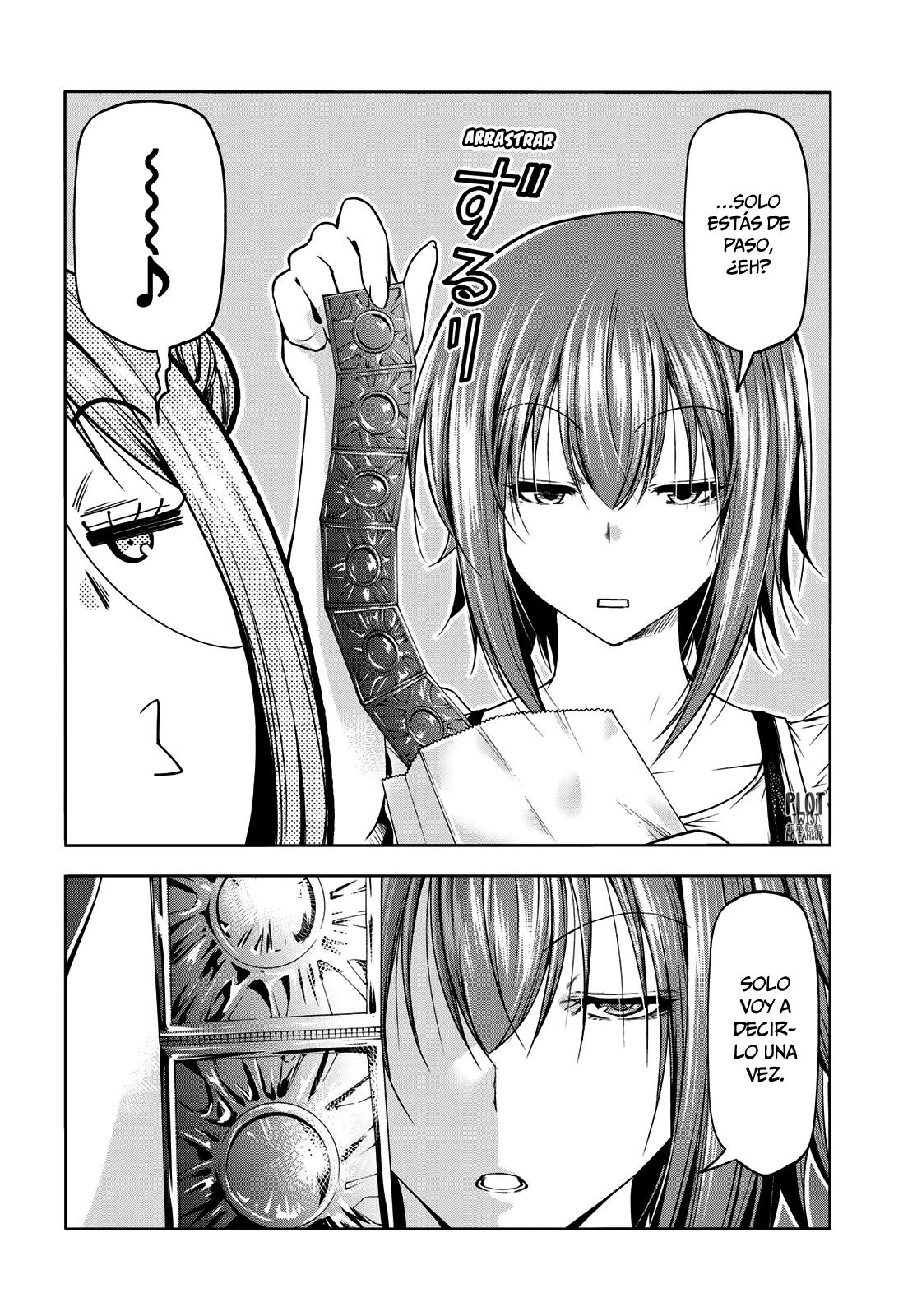 Grand Blue - Capítulo 79 - Página 23 - LectorTMOo