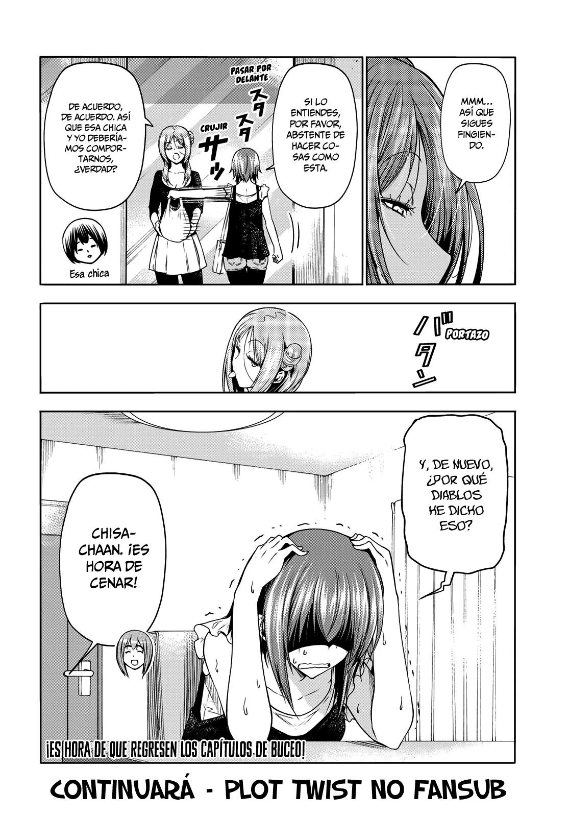 Grand Blue - Capítulo 79 - Página 25 - LectorTMOo