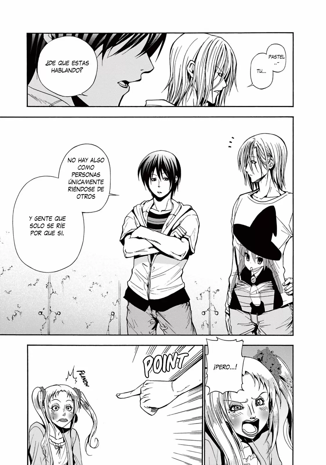 Grand Blue - Capítulo 8 - Página 20 - LectorTMOo
