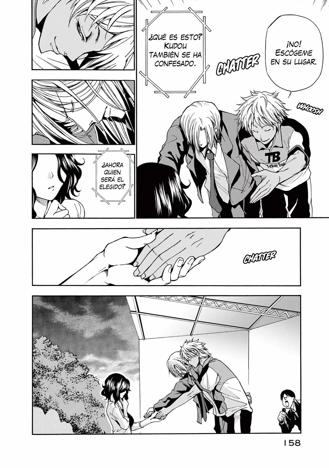Grand Blue - Capítulo 8 - Página 25 - LectorTMOo