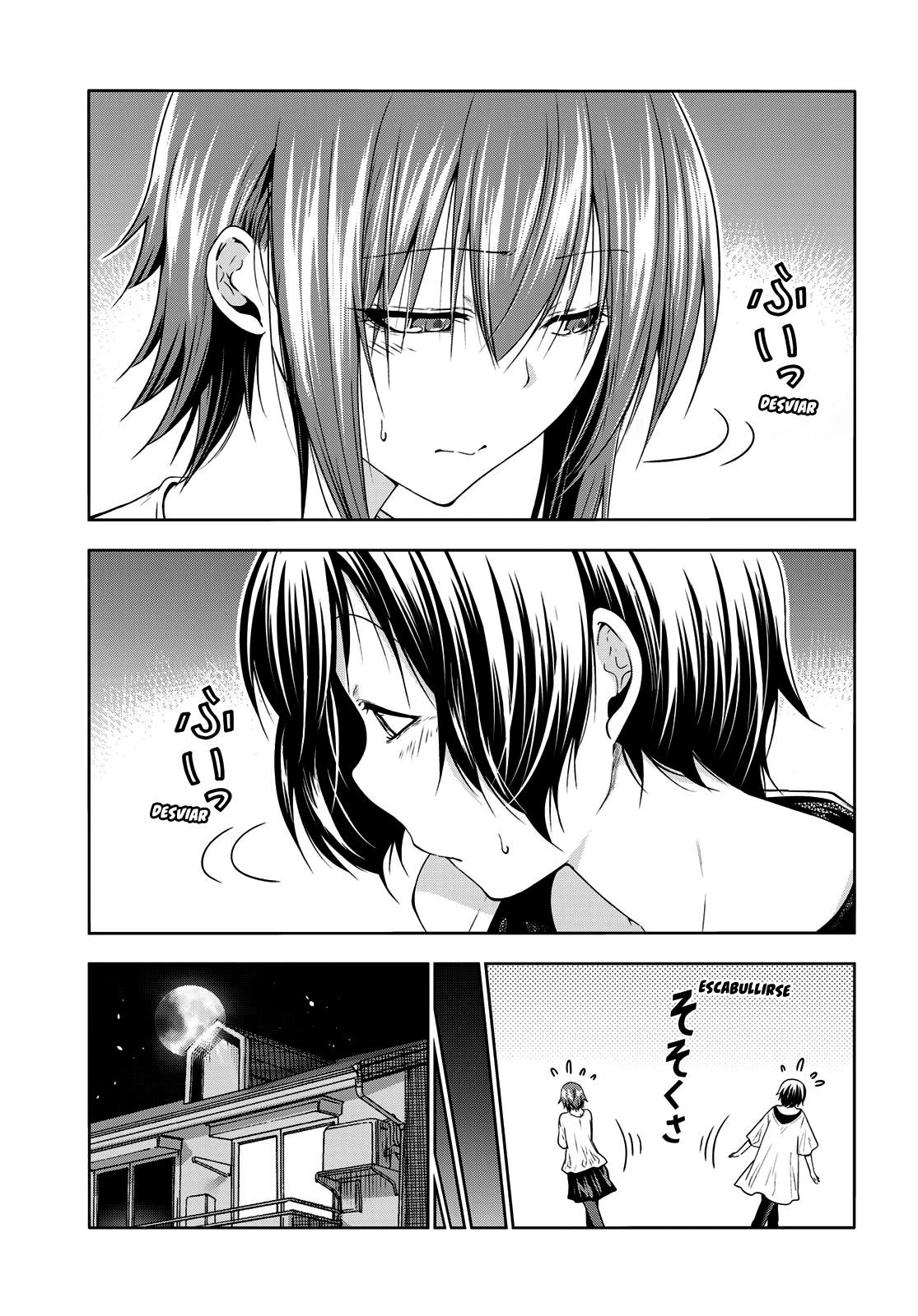 Grand Blue - Capítulo 80 - Página 8 - LectorTMOo