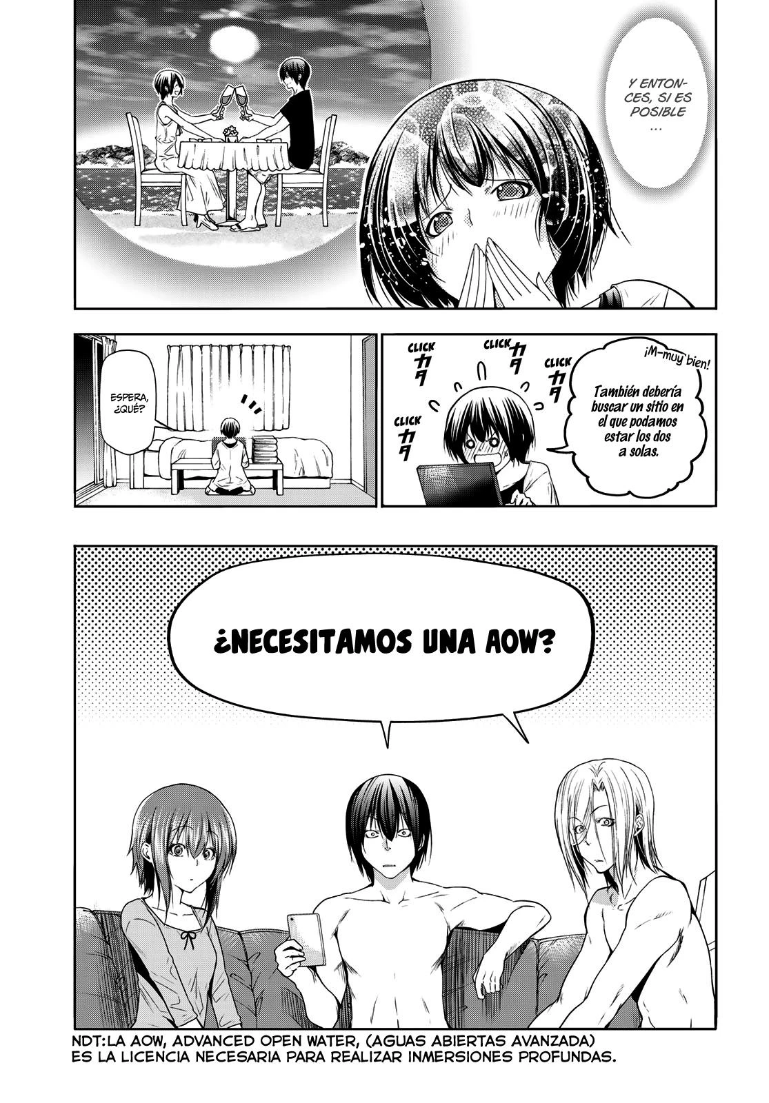 Grand Blue - Capítulo 80 - Página 10 - LectorTMOo