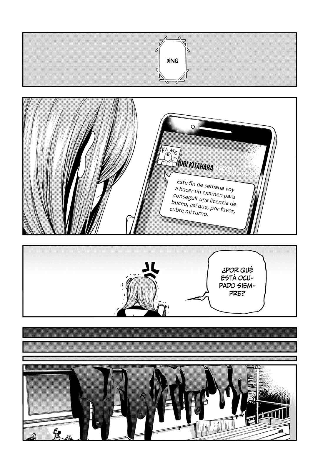 Grand Blue - Capítulo 80 - Página 13 - LectorTMOo