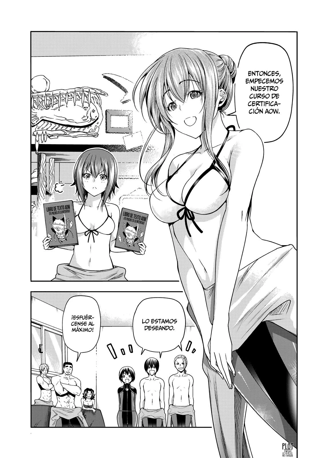 Grand Blue - Capítulo 80 - Página 14 - LectorTMOo