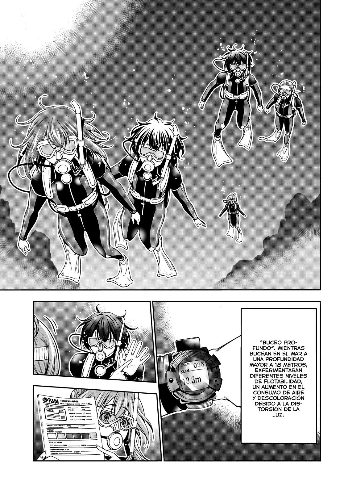 Grand Blue - Capítulo 80 - Página 18 - LectorTMOo