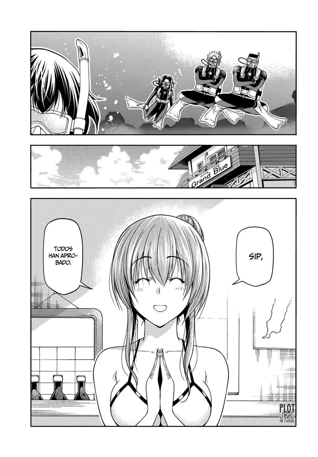 Grand Blue - Capítulo 80 - Página 20 - LectorTMOo
