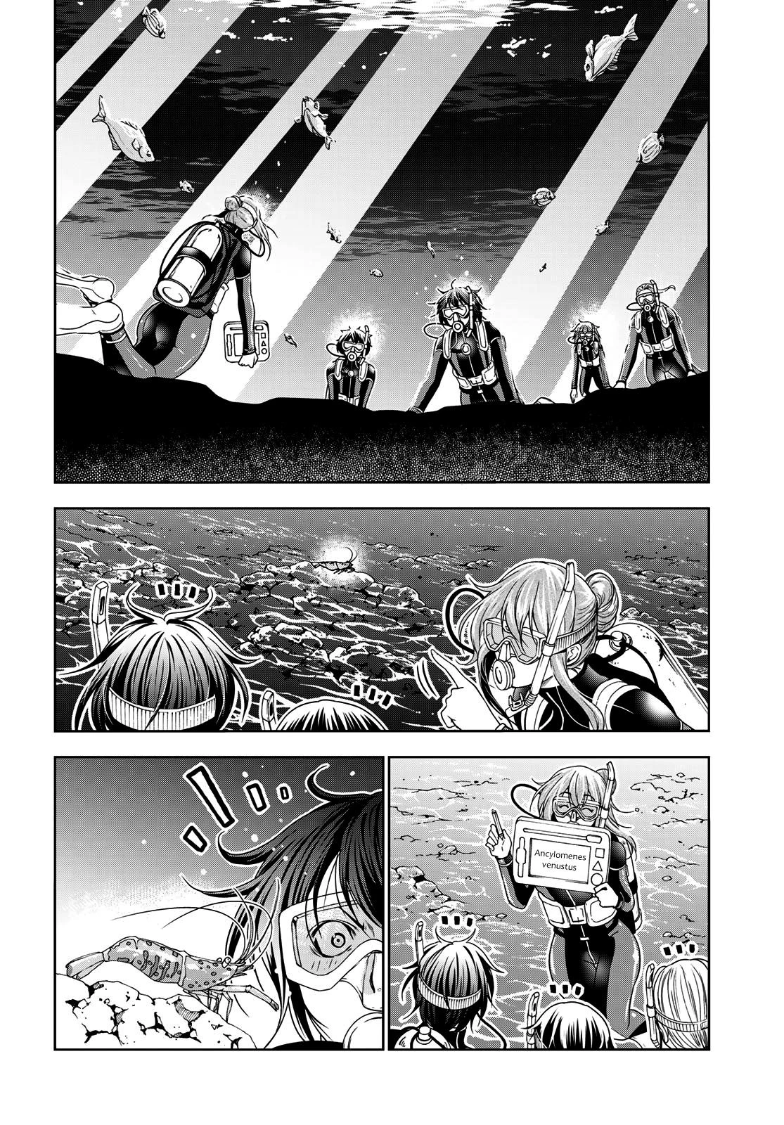 Grand Blue - Capítulo 80 - Página 25 - LectorTMOo