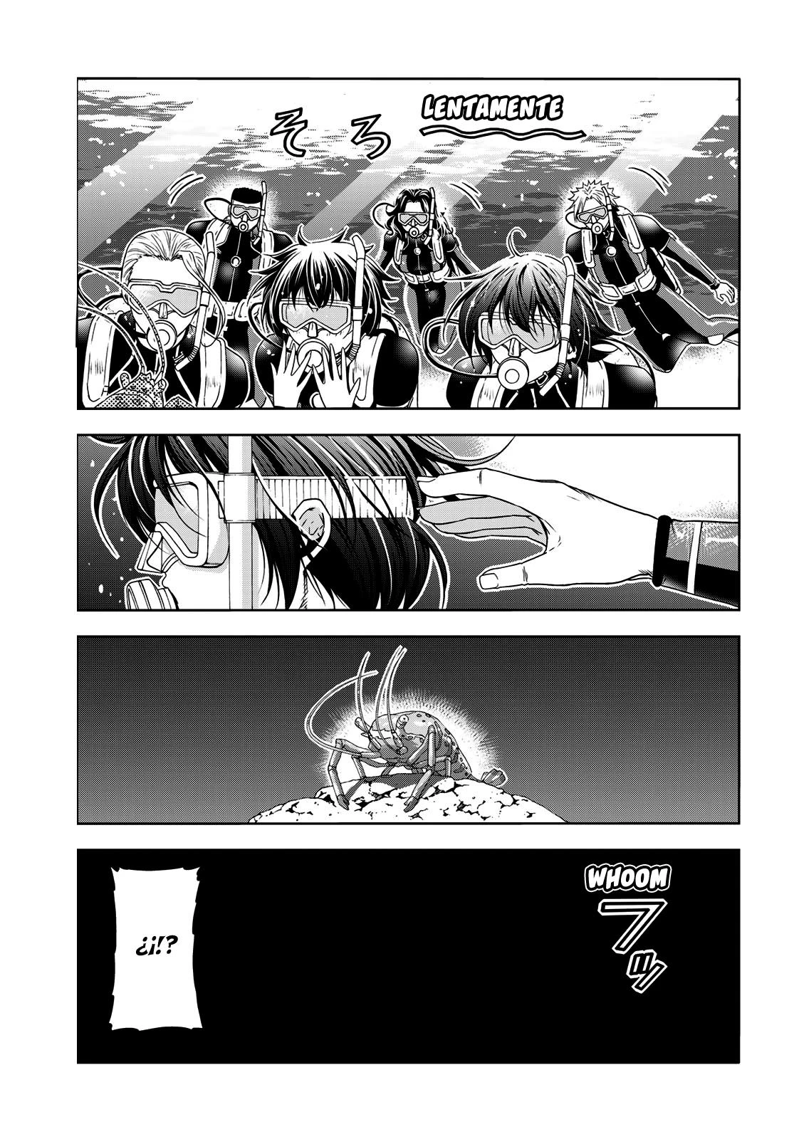 Grand Blue - Capítulo 80 - Página 26 - LectorTMOo