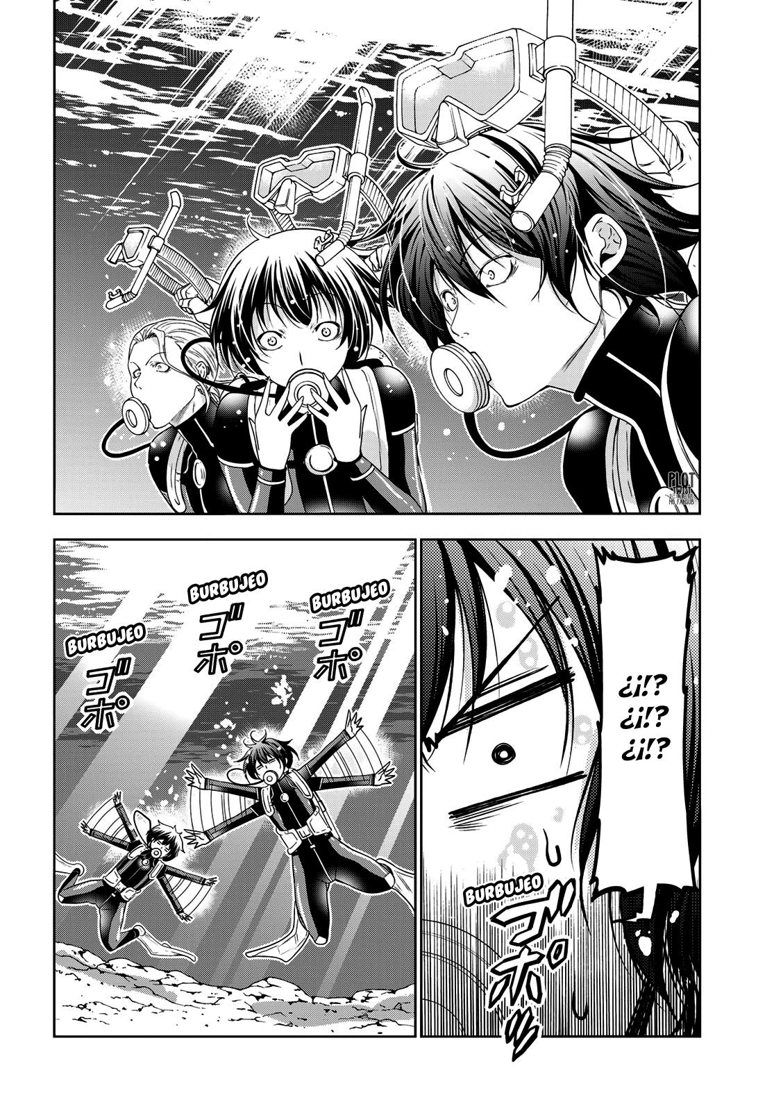 Grand Blue - Capítulo 80 - Página 27 - LectorTMOo