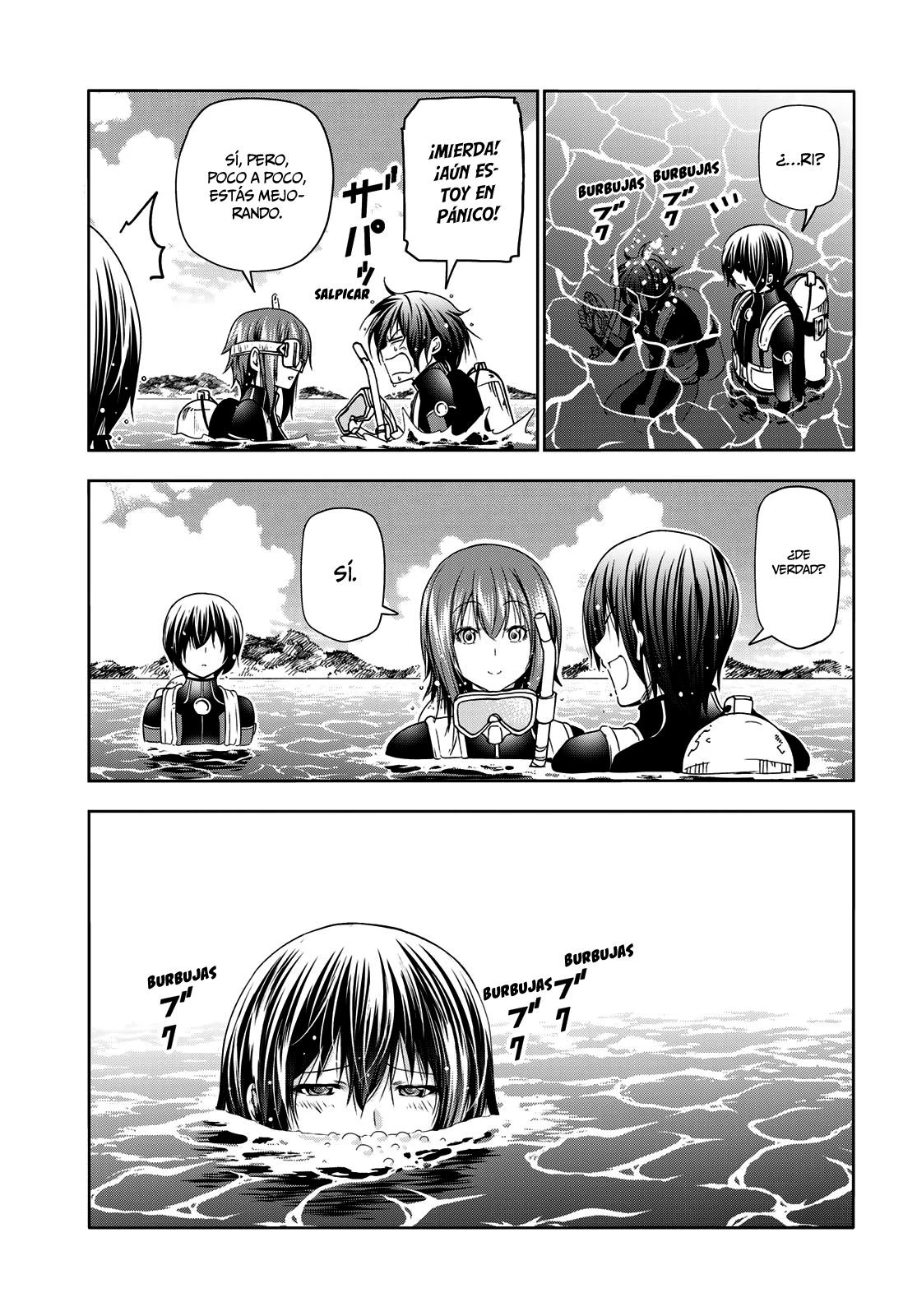 Grand Blue - Capítulo 80 - Página 32 - LectorTMOo