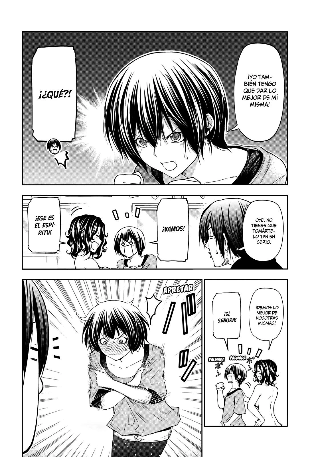 Grand Blue - Capítulo 80 - Página 41 - LectorTMOo