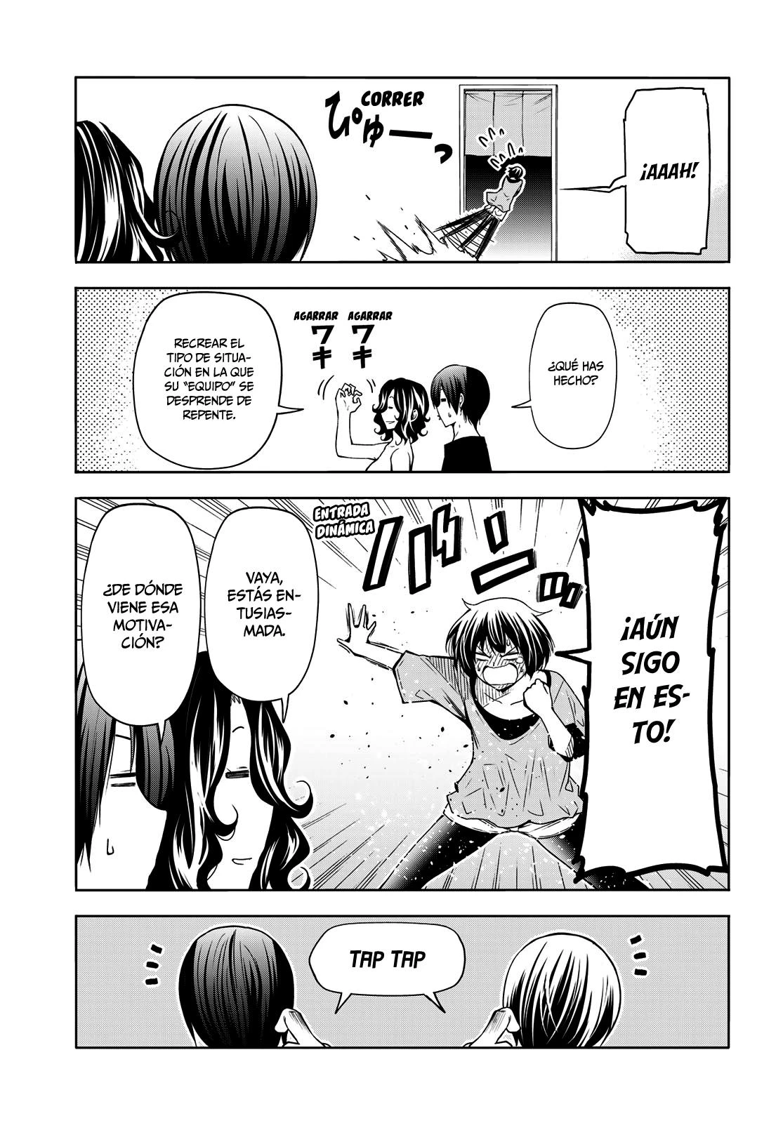 Grand Blue - Capítulo 80 - Página 42 - LectorTMOo