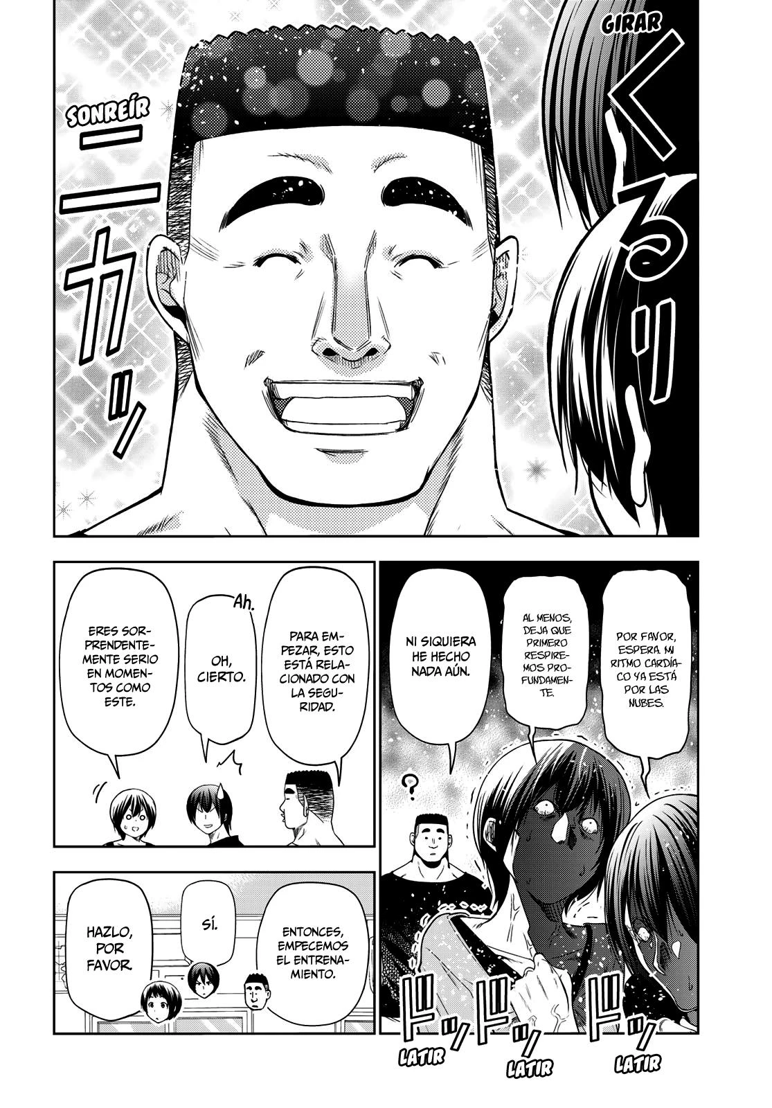 Grand Blue - Capítulo 80 - Página 43 - LectorTMOo