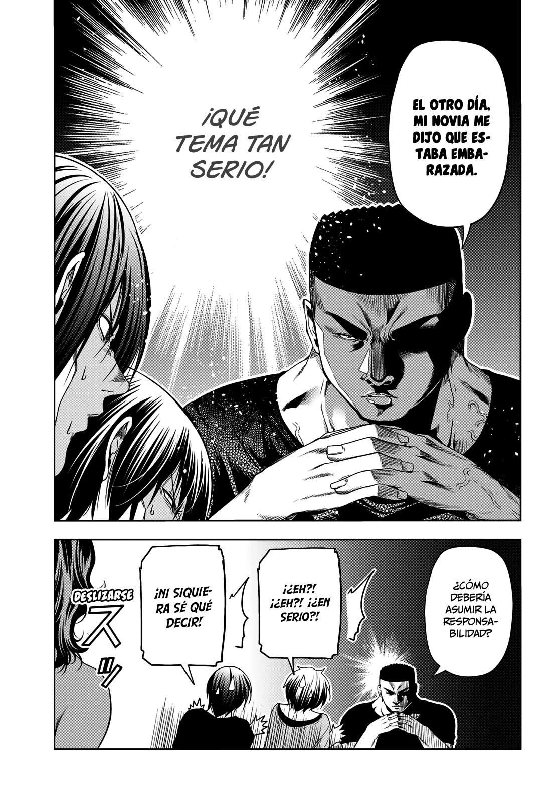 Grand Blue - Capítulo 80 - Página 44 - LectorTMOo