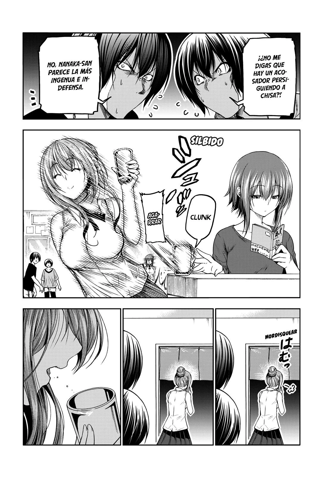 Grand Blue - Capítulo 80 - Página 47 - LectorTMOo