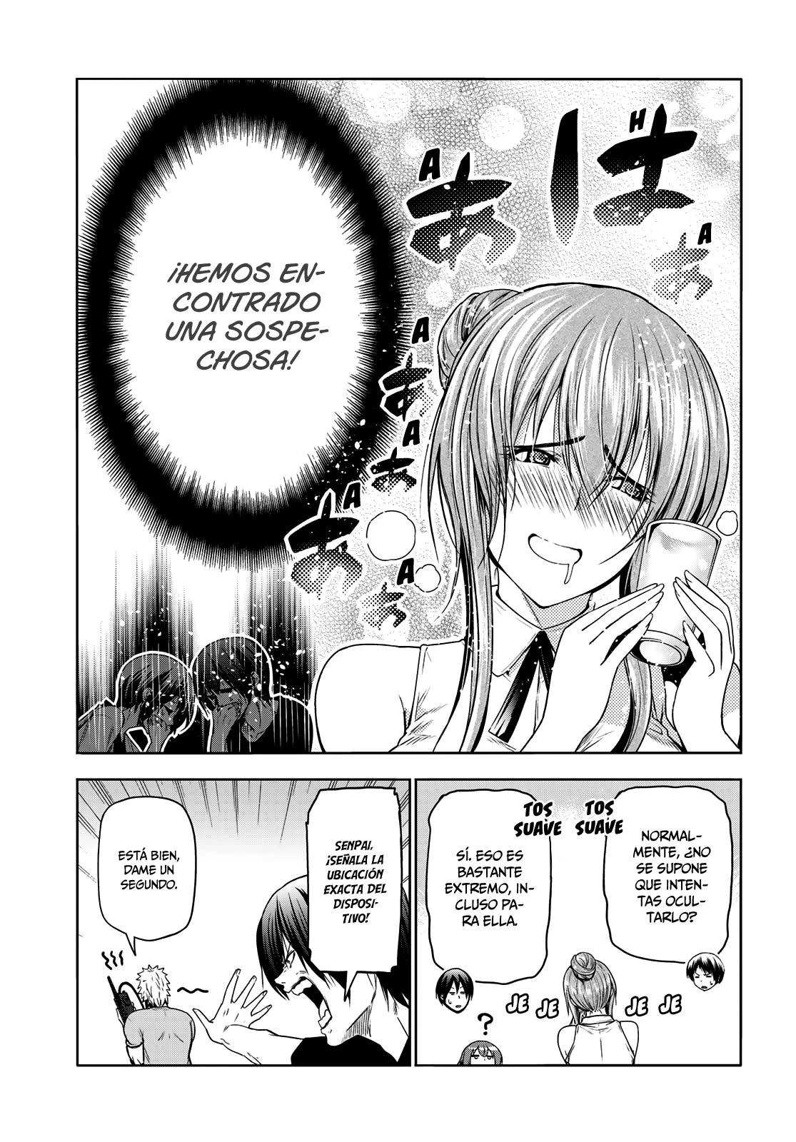 Grand Blue - Capítulo 80 - Página 48 - LectorTMOo