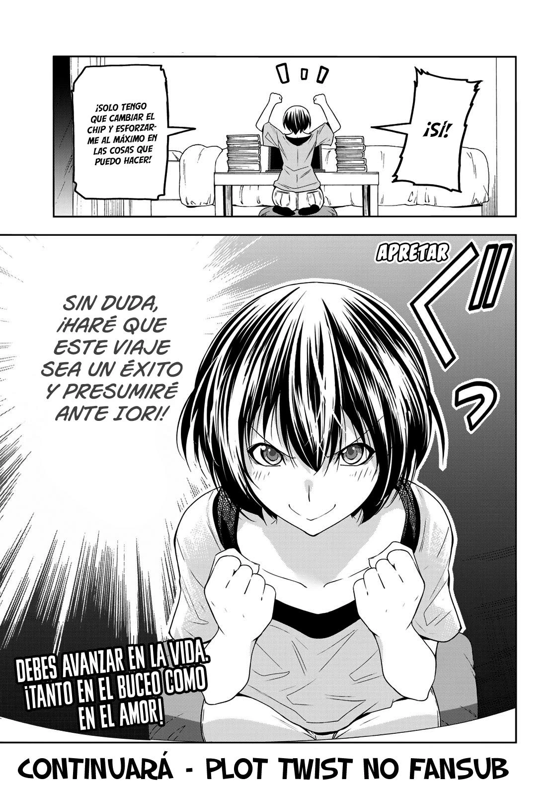 Grand Blue - Capítulo 80 - Página 50 - LectorTMOo
