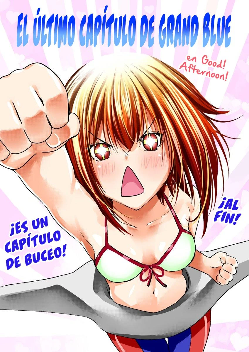 Grand Blue - Capítulo 80 - Página 51 - LectorTMOo