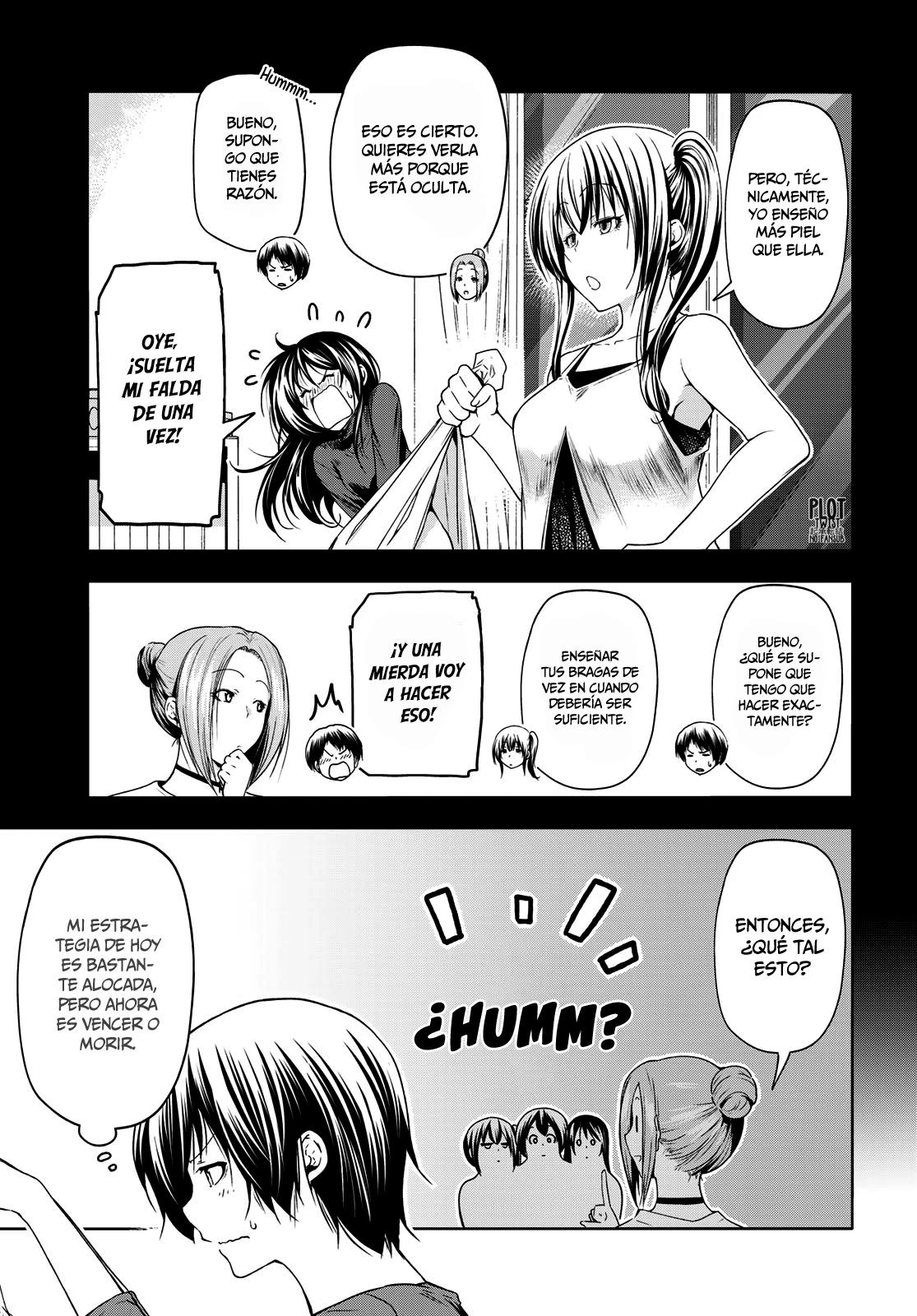 Grand Blue - Capítulo 81 - Página 6 - LectorTMOo