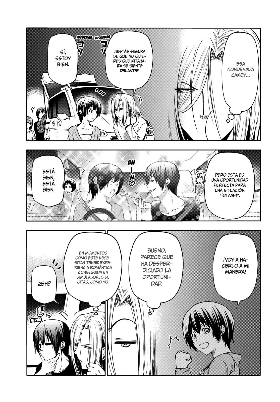 Grand Blue - Capítulo 81 - Página 14 - LectorTMOo