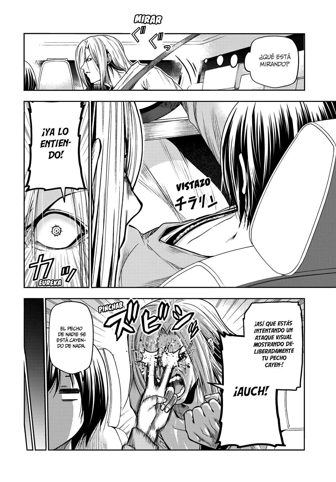 Grand Blue - Capítulo 81 - Página 15 - LectorTMOo