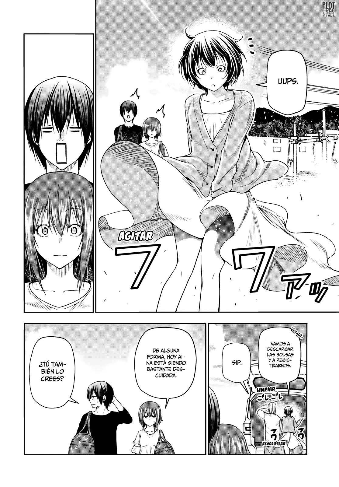 Grand Blue - Capítulo 81 - Página 17 - LectorTMOo