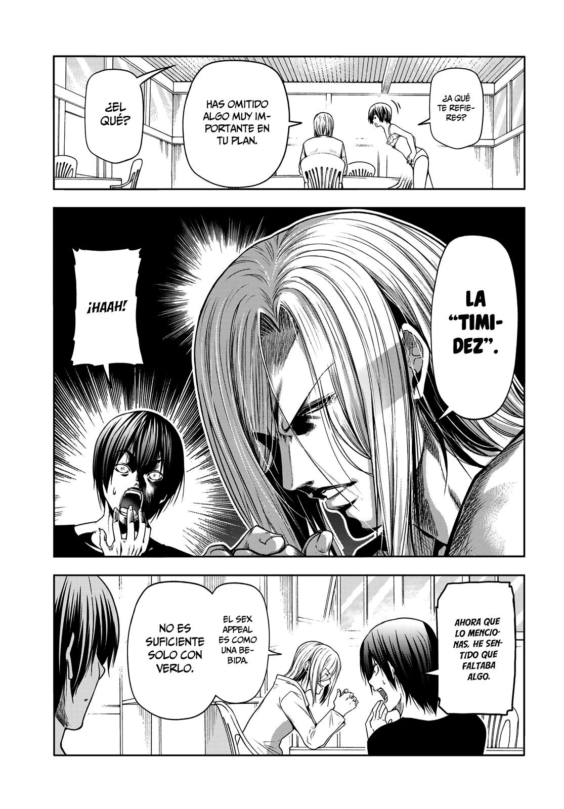 Grand Blue - Capítulo 81 - Página 22 - LectorTMOo