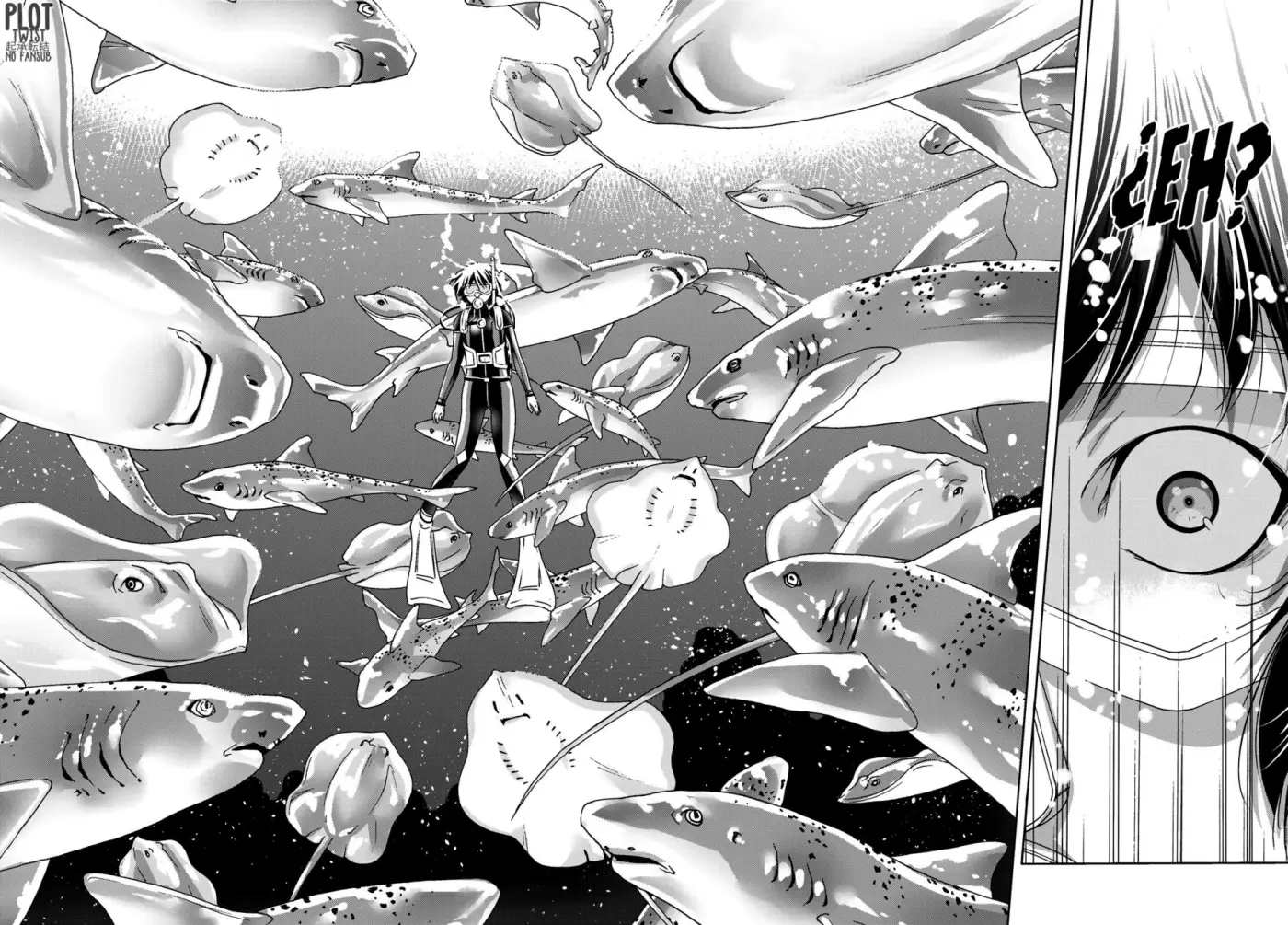 Grand Blue - Capítulo 81 - Página 25 - LectorTMOo