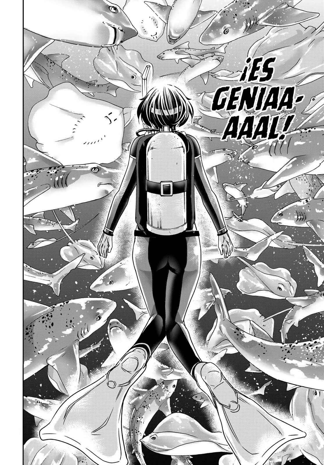 Grand Blue - Capítulo 81 - Página 26 - LectorTMOo