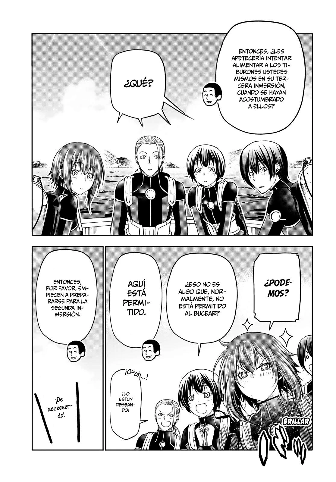 Grand Blue - Capítulo 81 - Página 29 - LectorTMOo