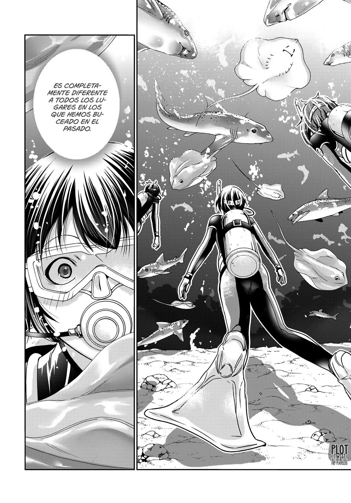 Grand Blue - Capítulo 81 - Página 30 - LectorTMOo