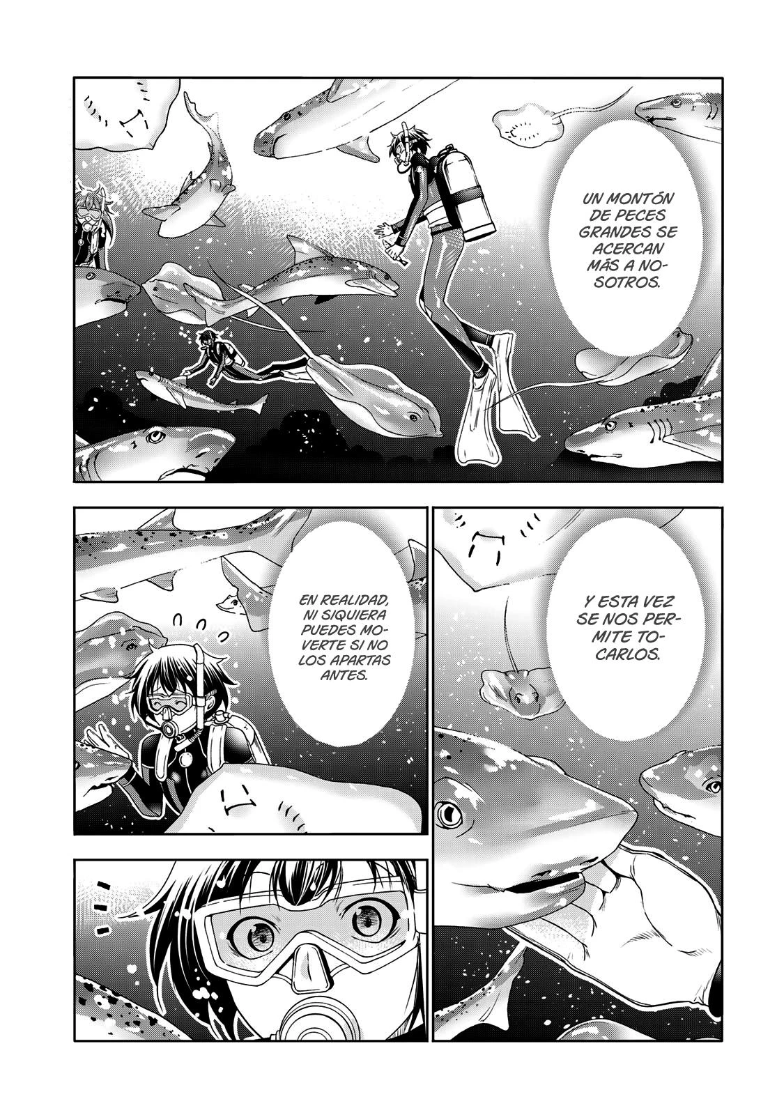 Grand Blue - Capítulo 81 - Página 31 - LectorTMOo