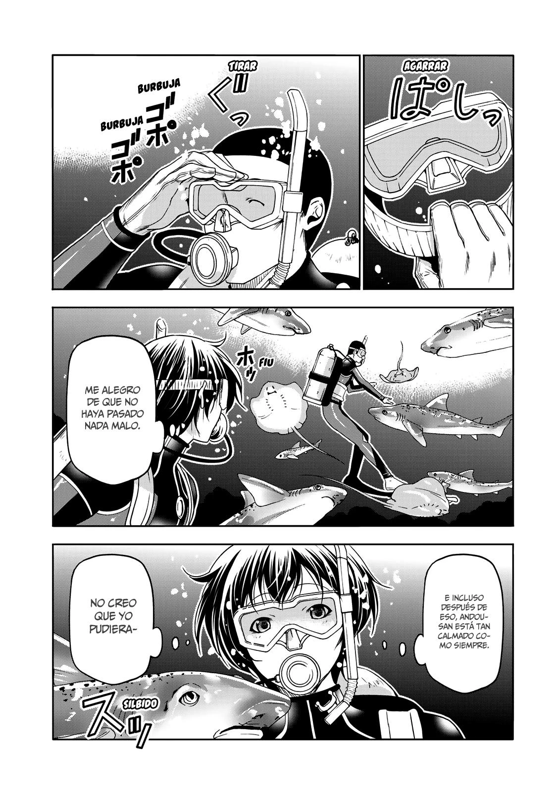 Grand Blue - Capítulo 81 - Página 33 - LectorTMOo