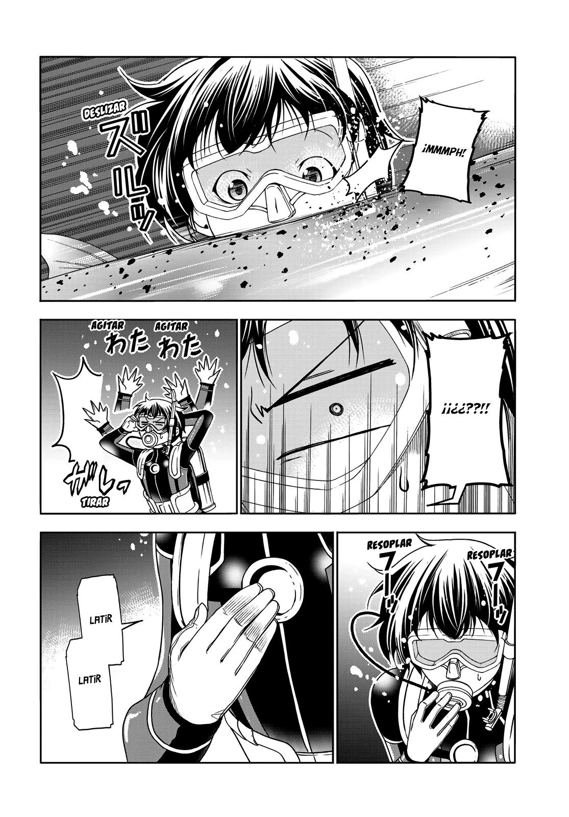 Grand Blue - Capítulo 81 - Página 34 - LectorTMOo