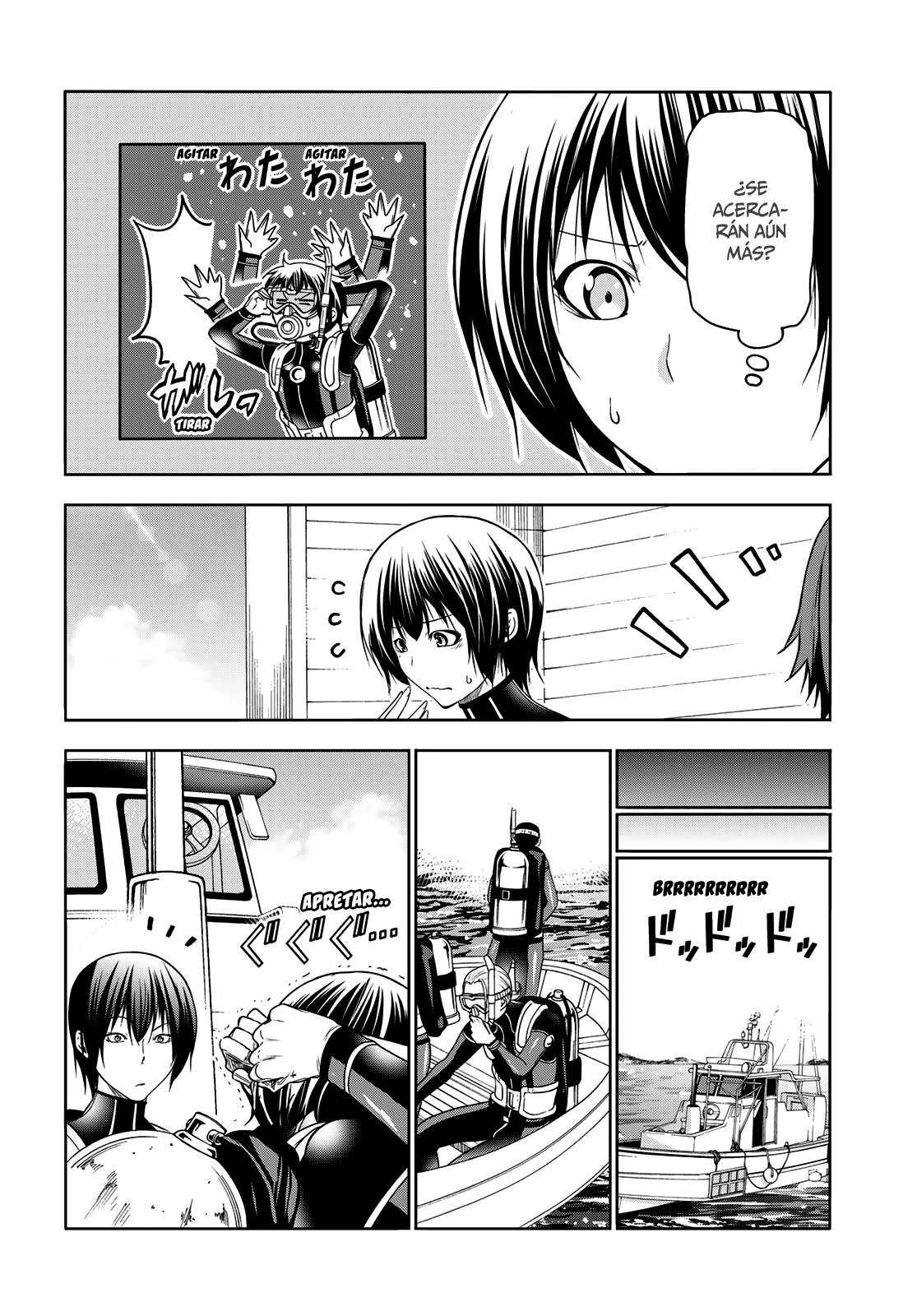 Grand Blue - Capítulo 81 - Página 38 - LectorTMOo
