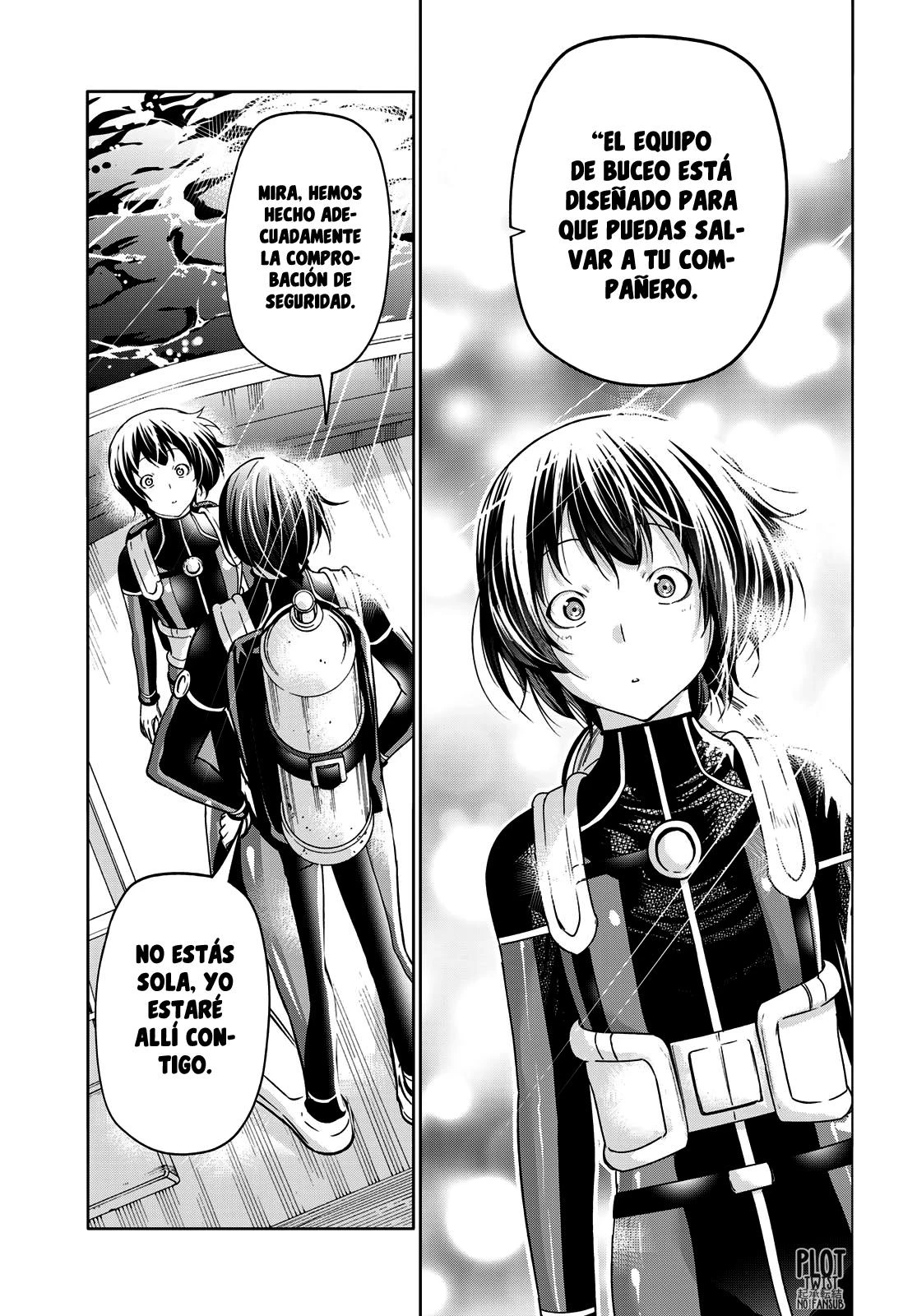 Grand Blue - Capítulo 81 - Página 43 - LectorTMOo