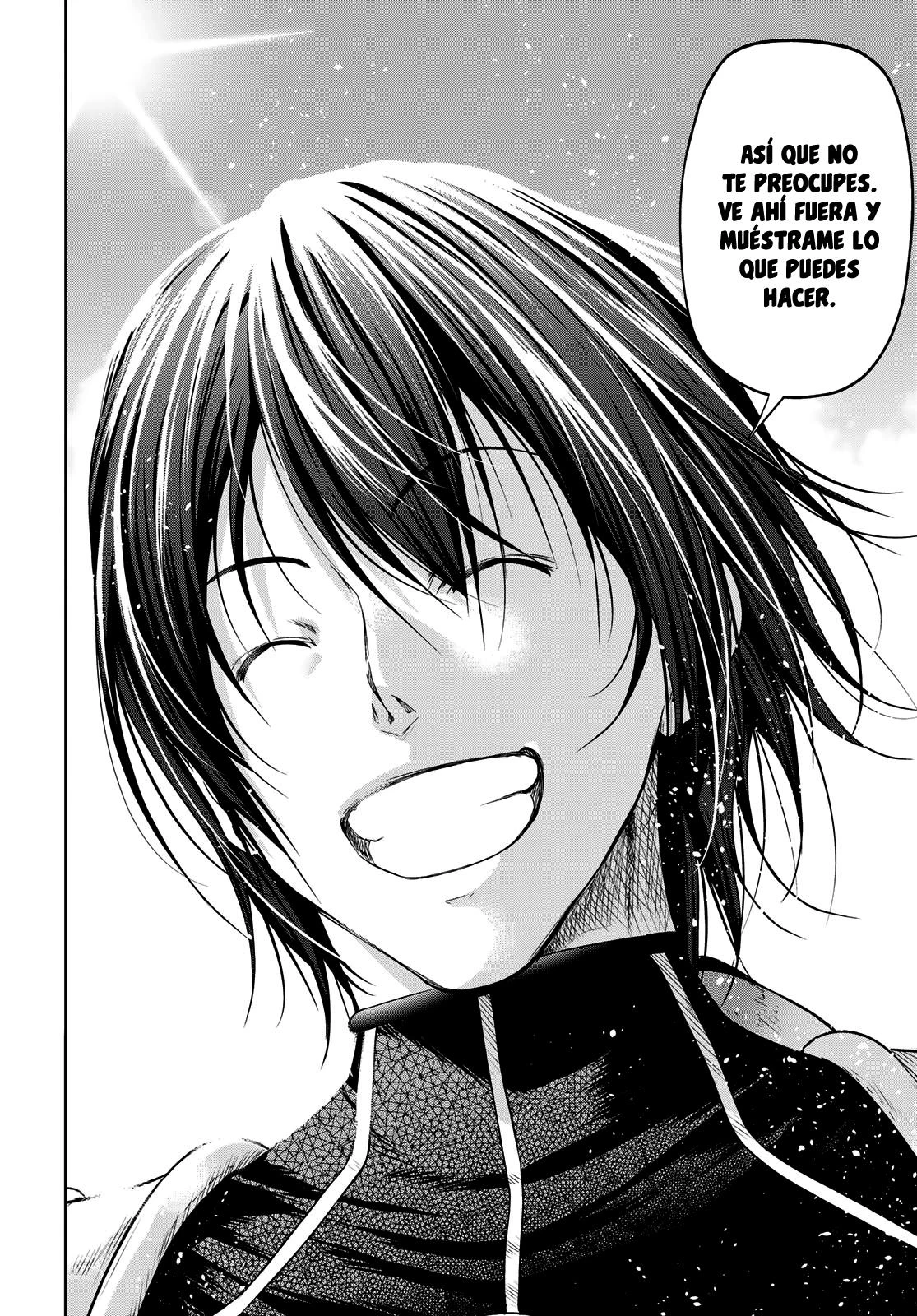 Grand Blue - Capítulo 81 - Página 44 - LectorTMOo