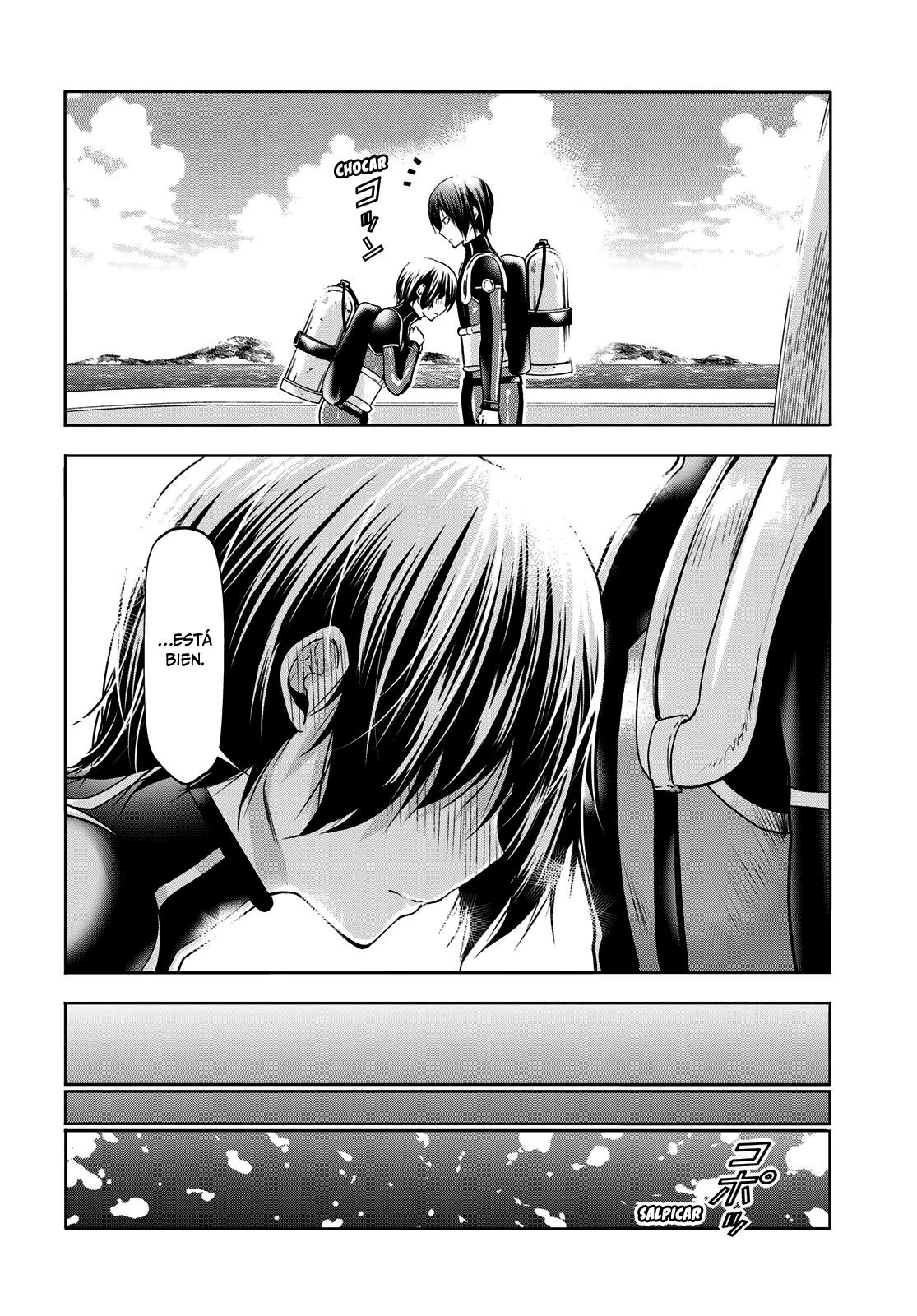 Grand Blue - Capítulo 81 - Página 46 - LectorTMOo