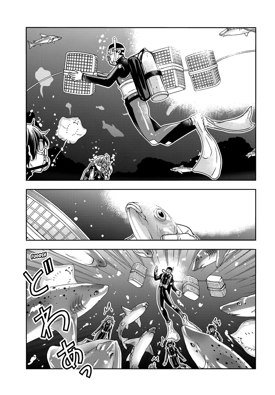 Grand Blue - Capítulo 81 - Página 47 - LectorTMOo